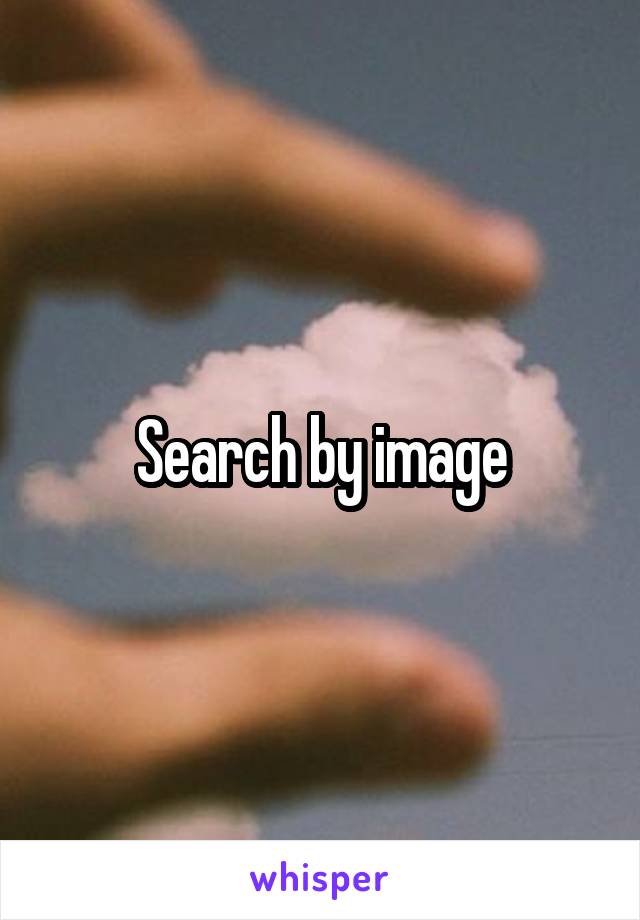 Search by image