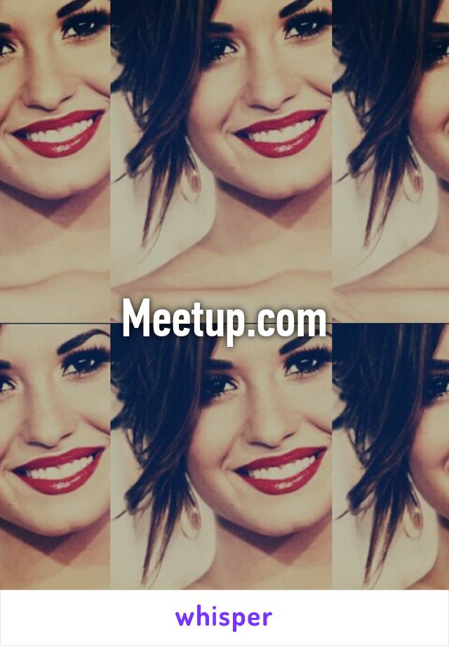 Meetup.com