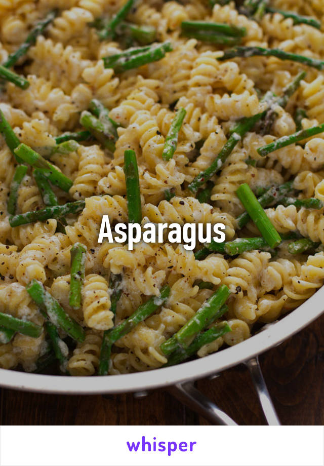 Asparagus