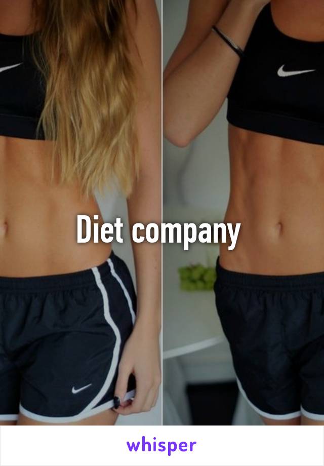 Diet company 
