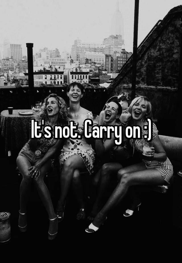 it-s-not-carry-on