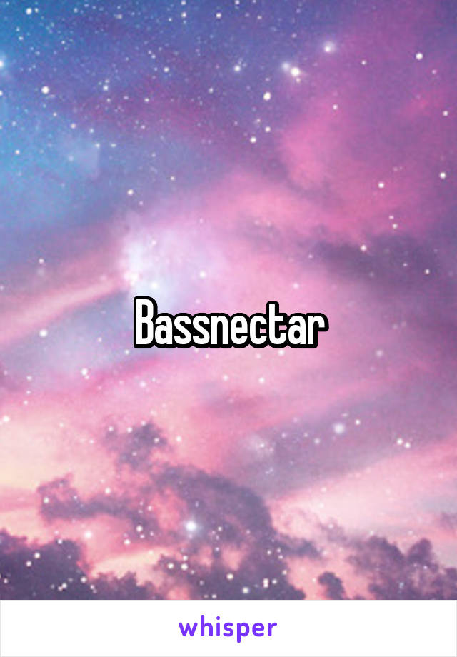 Bassnectar