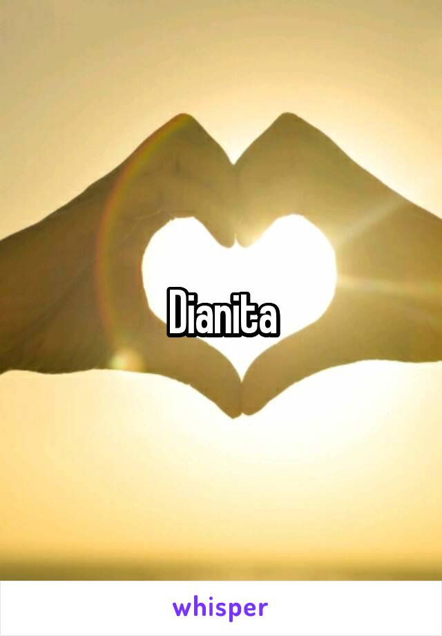Dianita