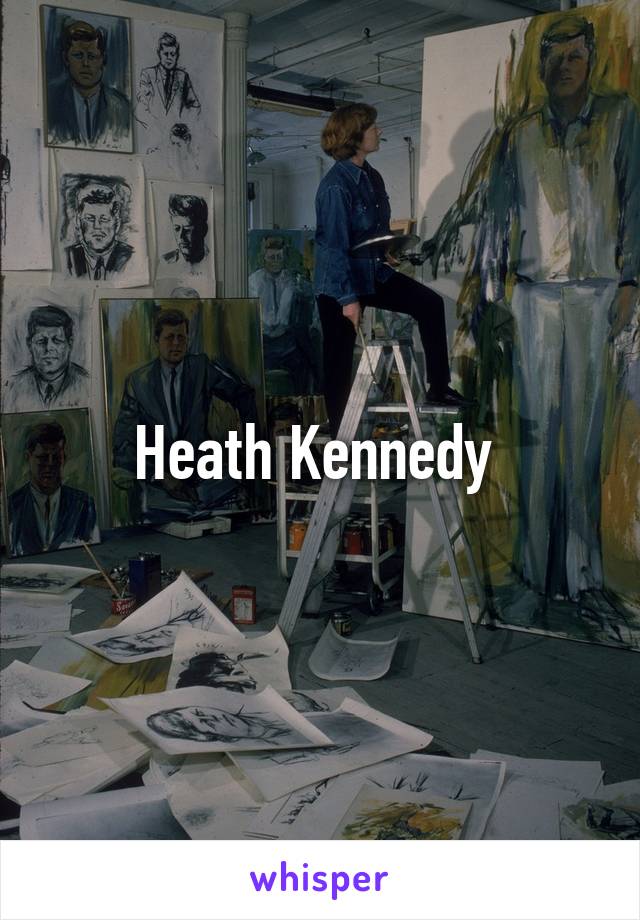 Heath Kennedy 