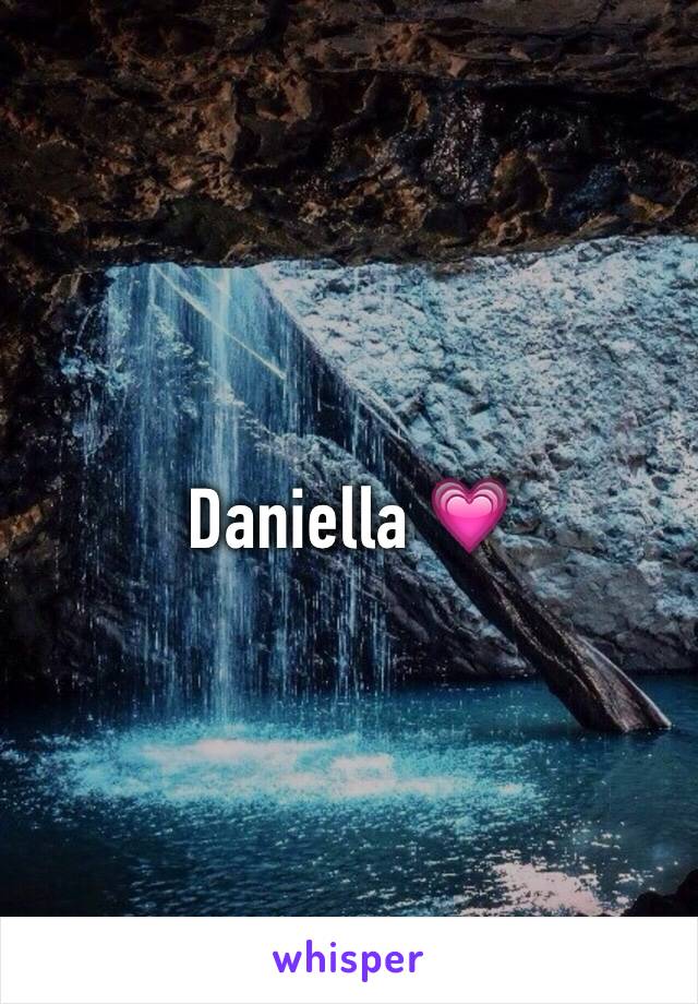 Daniella 💗