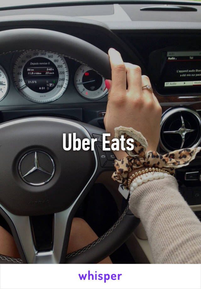 Uber Eats 