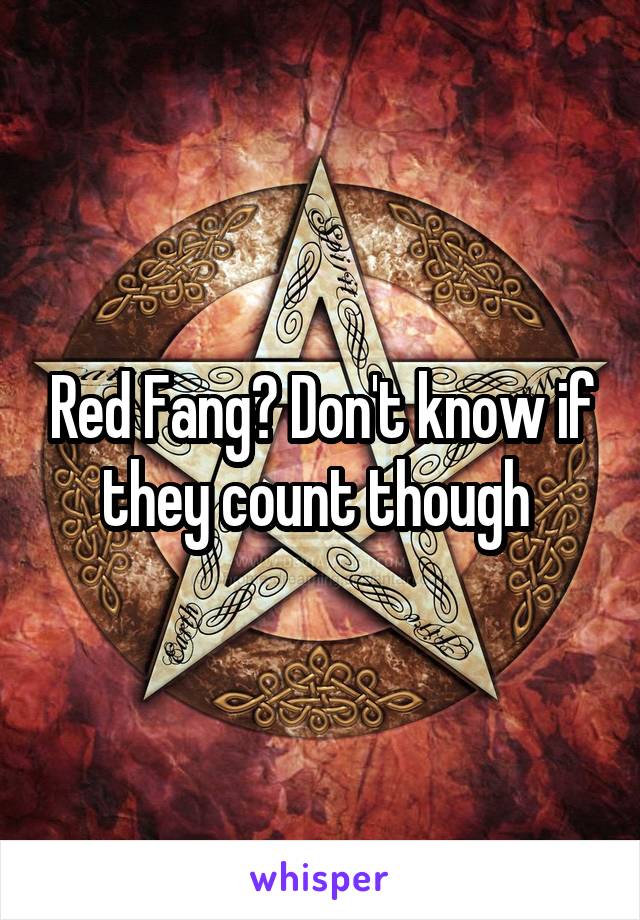 Red Fang? Don't know if they count though 