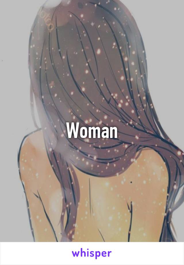 Woman