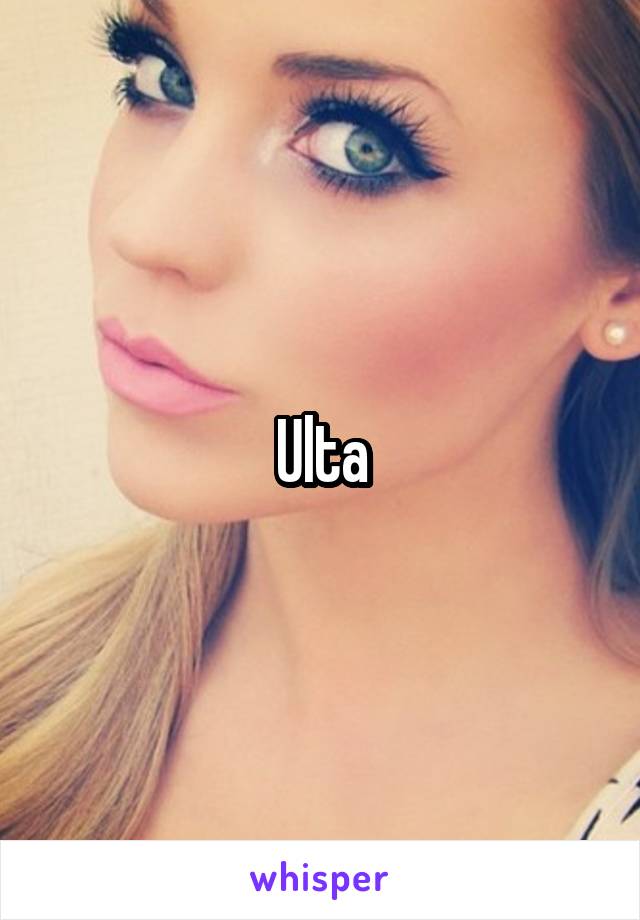 Ulta