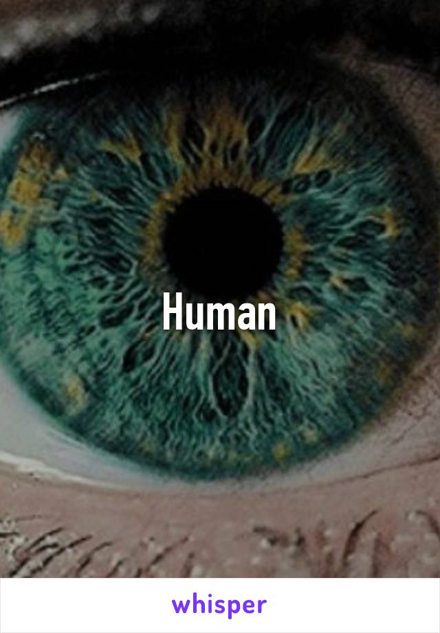 Human