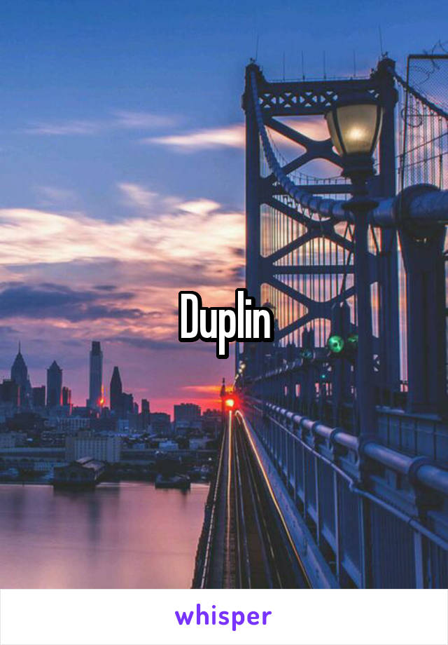 Duplin