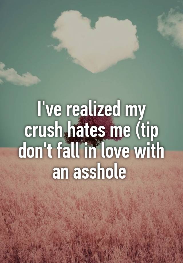 i-ve-realized-my-crush-hates-me-tip-don-t-fall-in-love-with-an-asshole