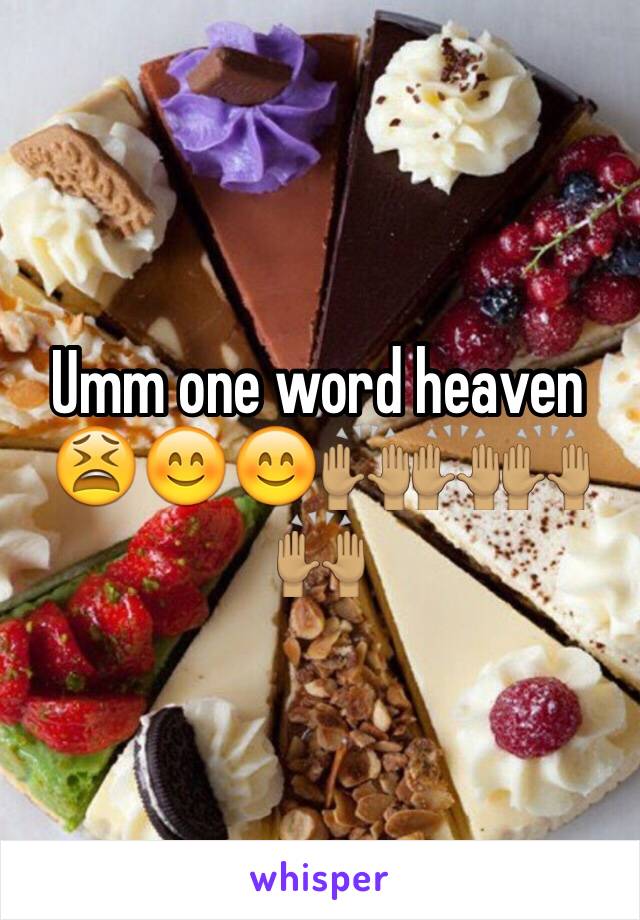 Umm one word heaven 😫😊😊🙌🏽🙌🏽🙌🏽🙌🏽