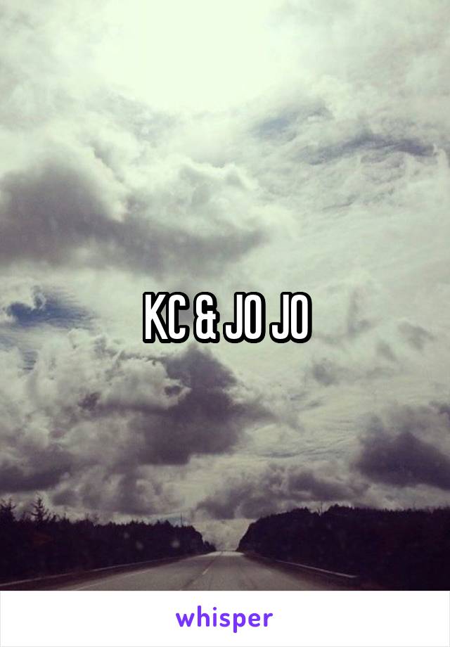 KC & JO JO