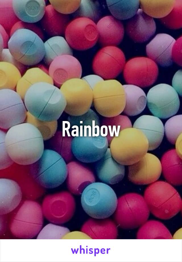 Rainbow