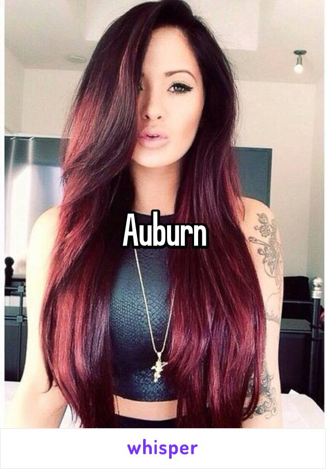 Auburn