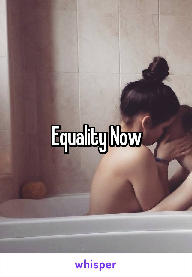 Equality Now