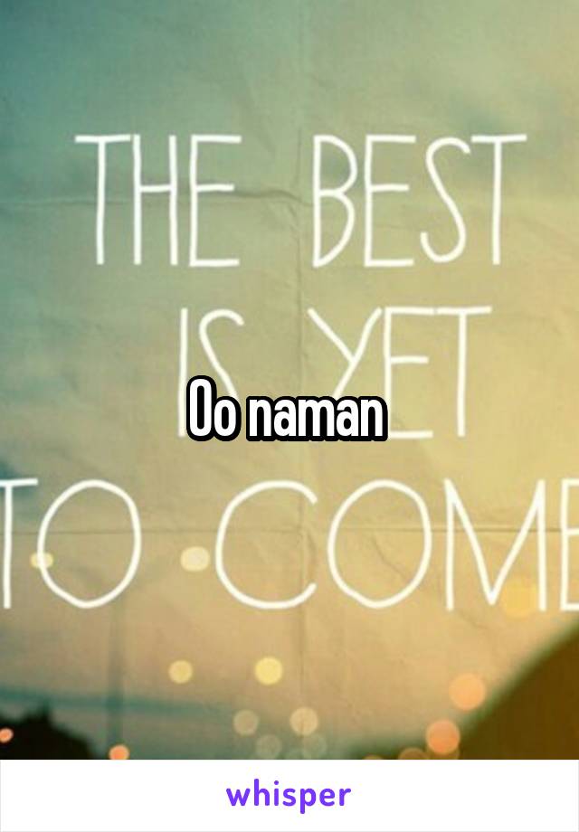 oo-naman