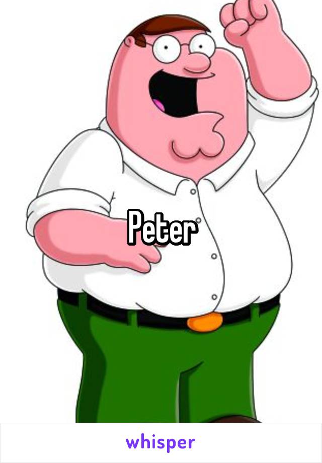 Peter