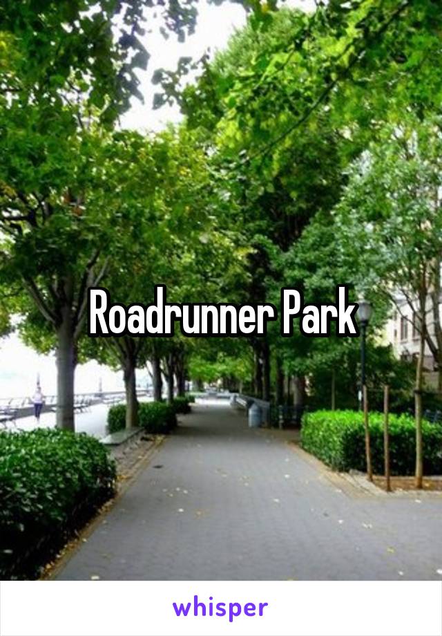 Roadrunner Park