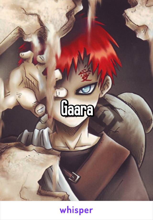 Gaara