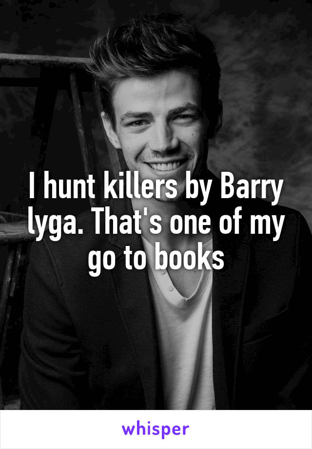 I hunt killers by Barry lyga. That's one of my go to books