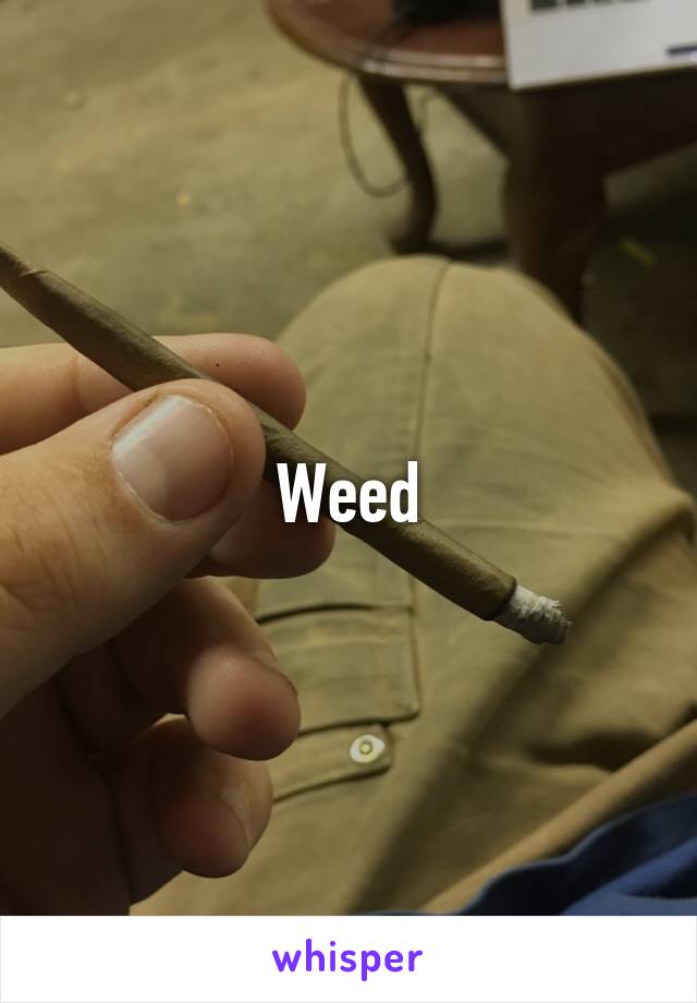 Weed