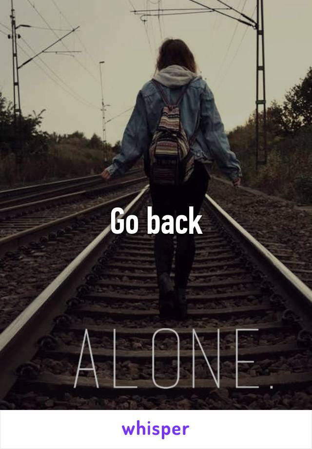 Go back