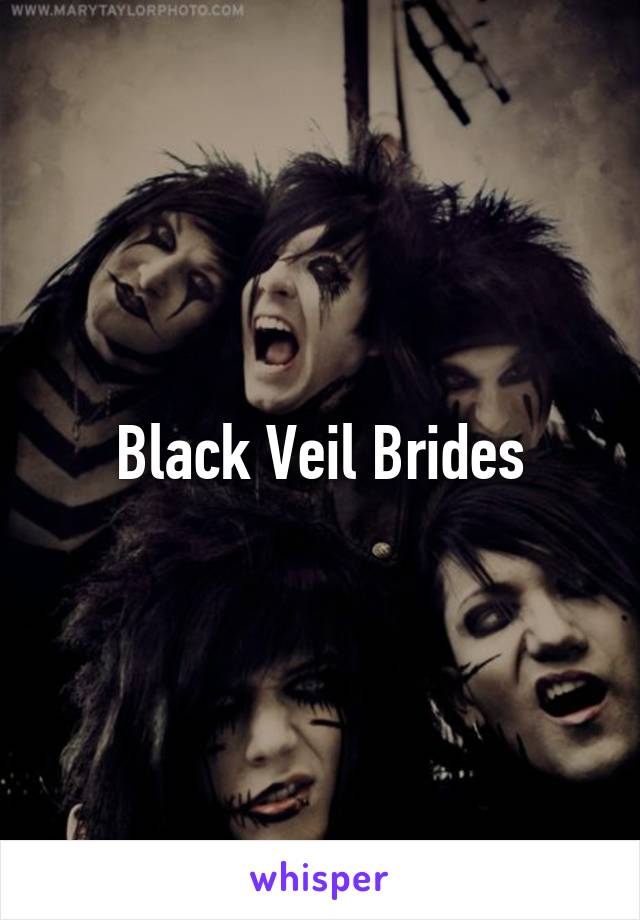 Black Veil Brides