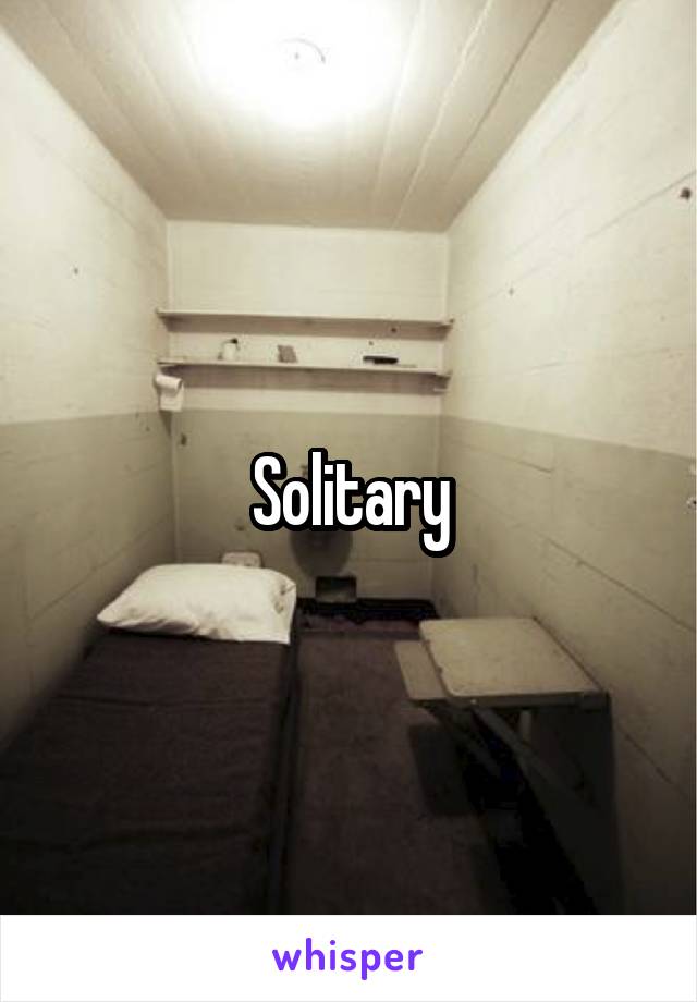 Solitary