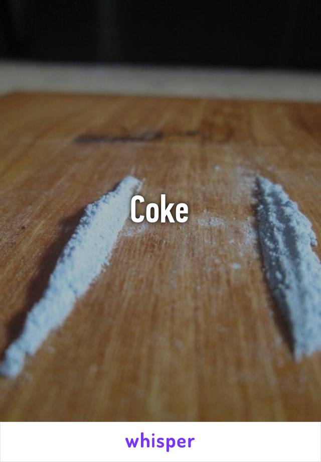 Coke
