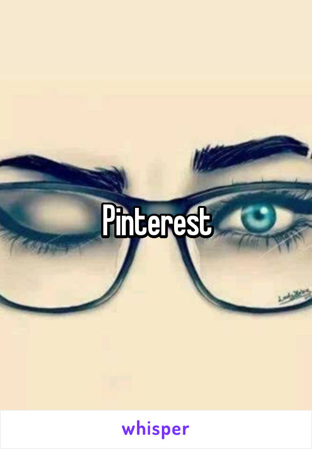 Pinterest