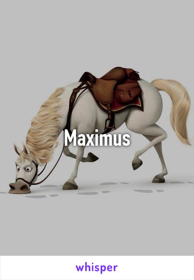 Maximus