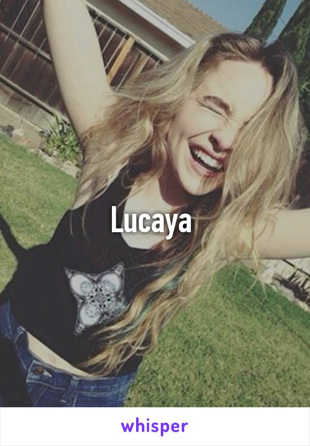 Lucaya 