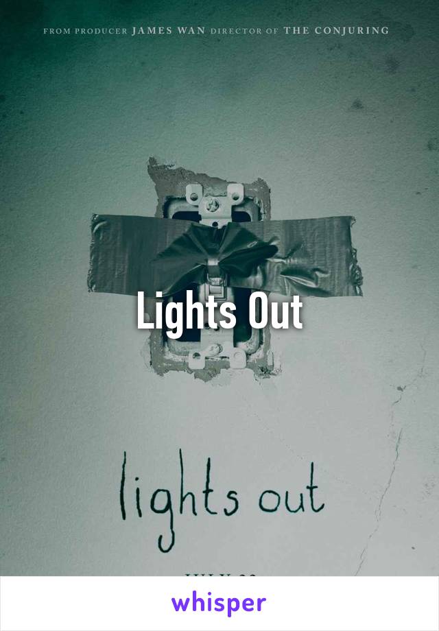 Lights Out