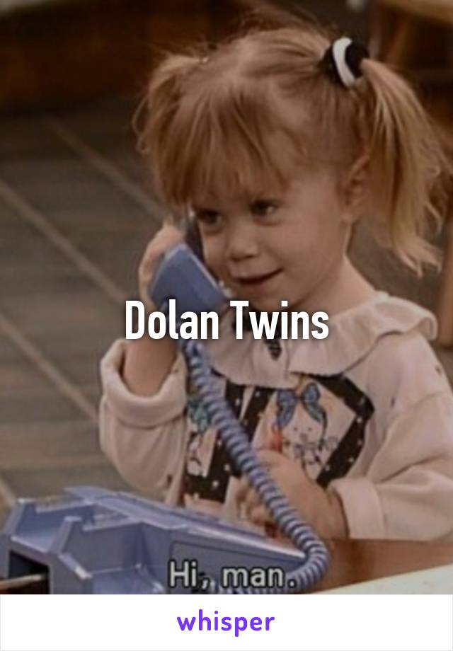 Dolan Twins