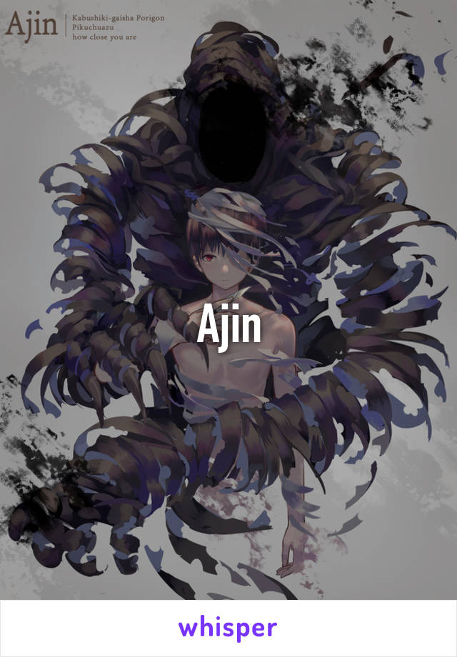 Ajin