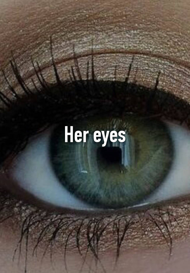 Her Eyes 9086
