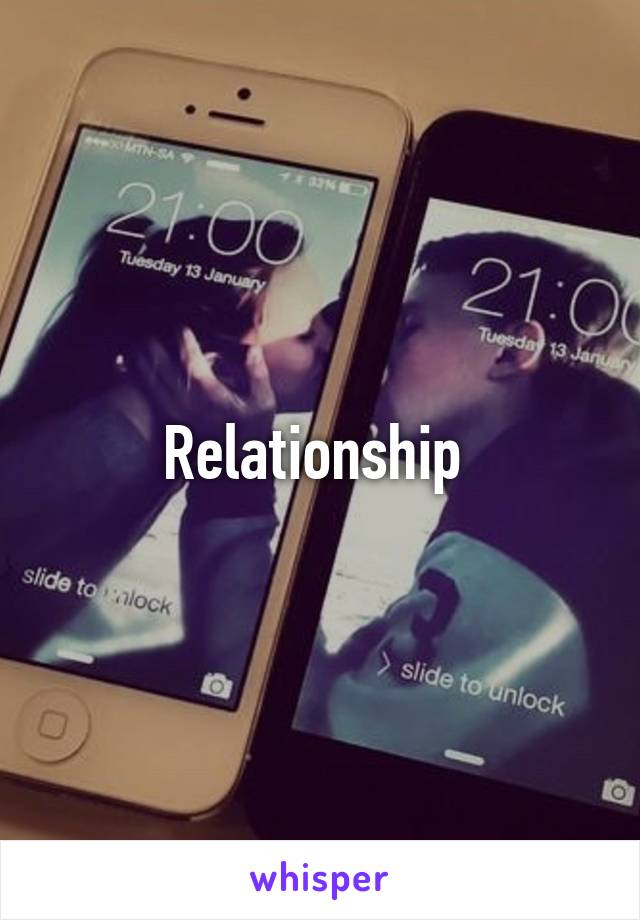Relationship 
