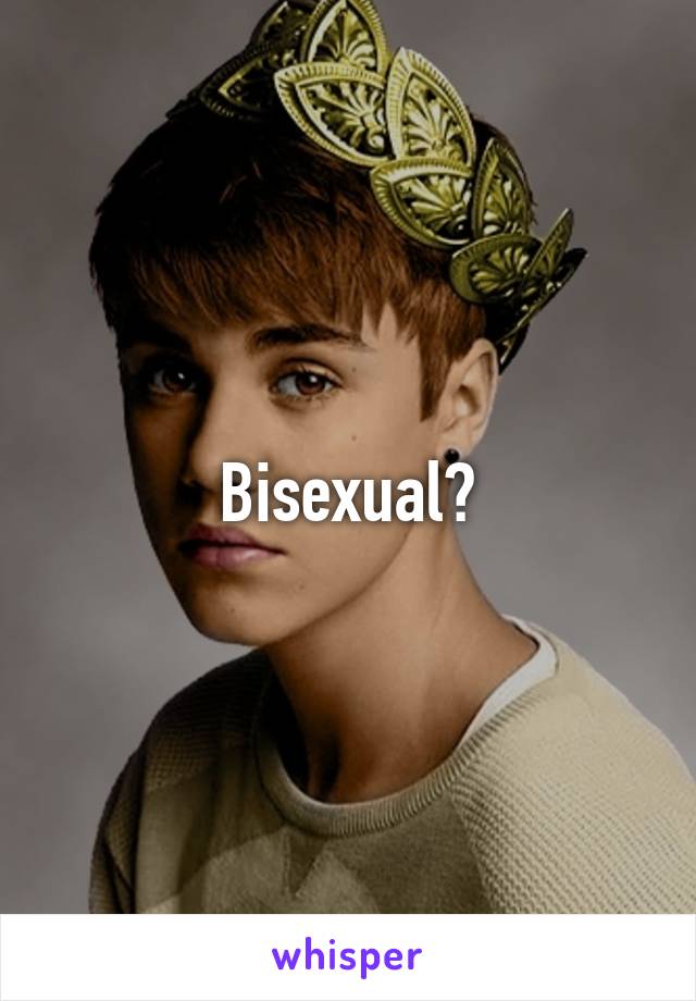 Bisexual?