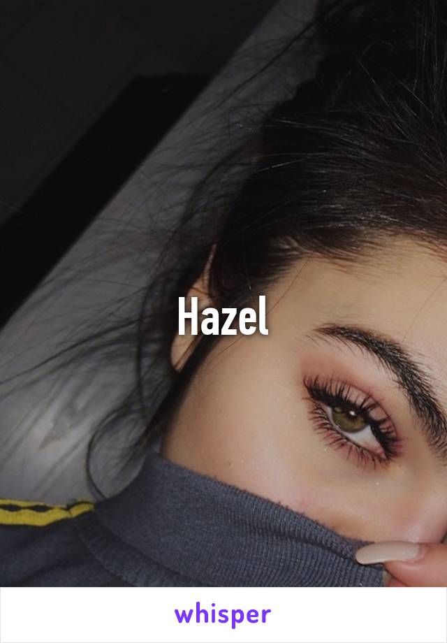 Hazel