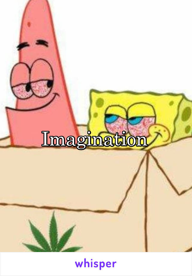 Imagination 