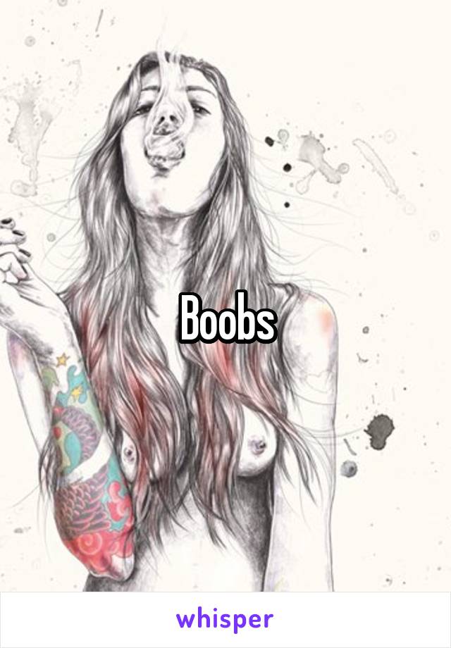 Boobs