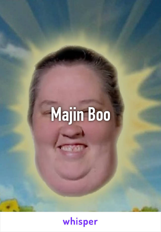 Majin Boo