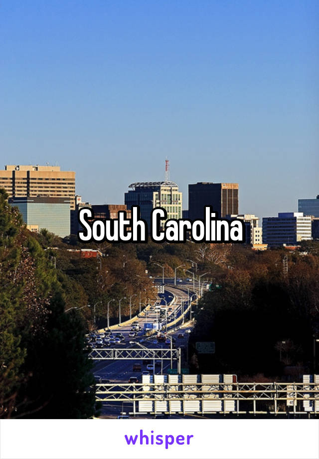 South Carolina