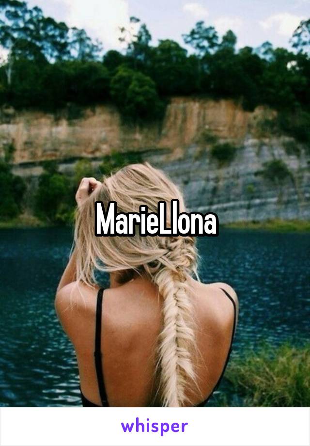 MarieLlona