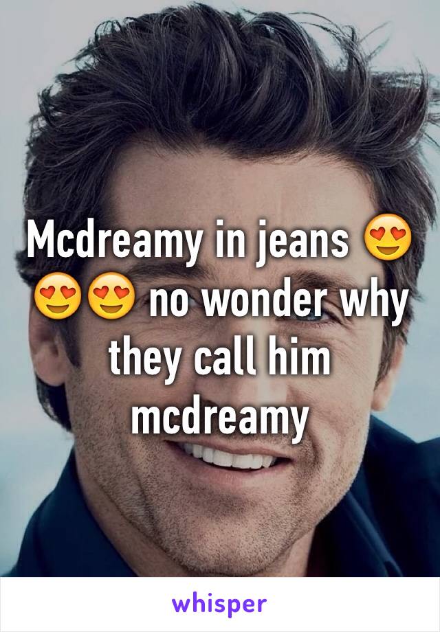 Mcdreamy in jeans 😍😍😍 no wonder why they call him mcdreamy 