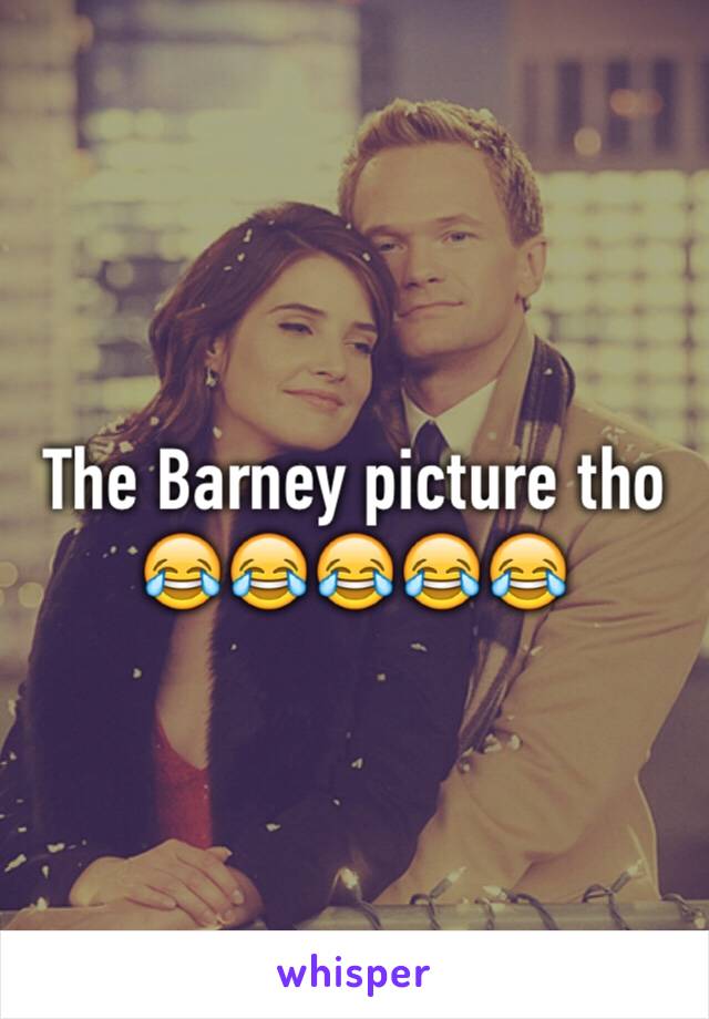 The Barney picture tho 😂😂😂😂😂