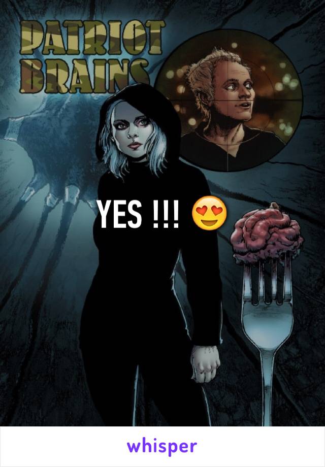 YES !!! 😍