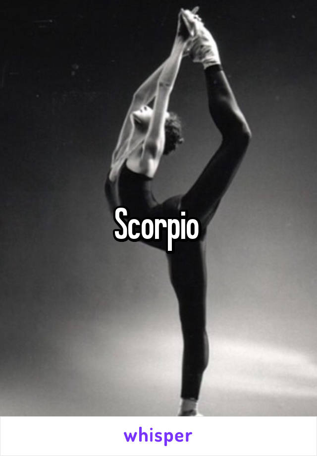 Scorpio 